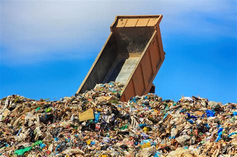 The Role of Government in Regulating Magi Waste in Landfills